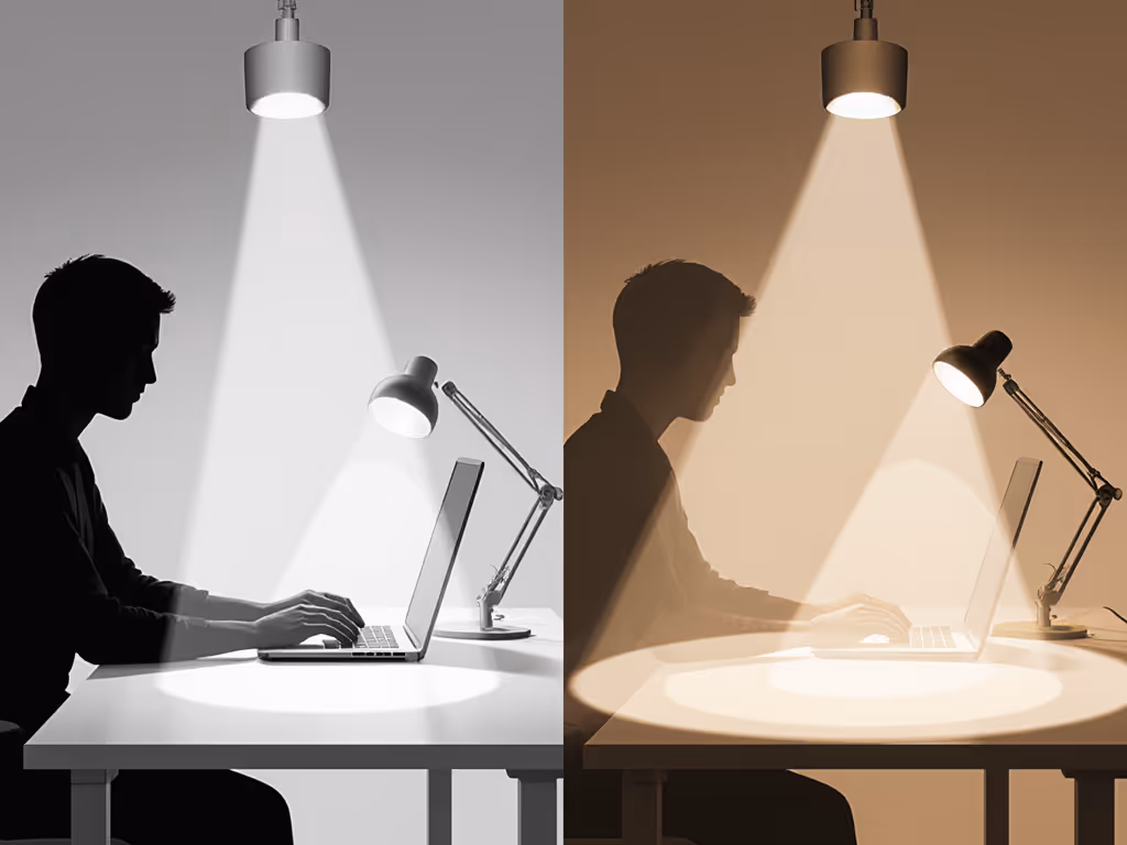 asymmetric_beam_pattern_demonstrating_light_distribution_differences_between_left_and_right_hand_placement