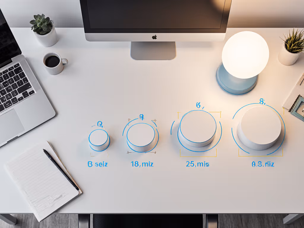 lamp_base_footprint_comparison_on_small_desk