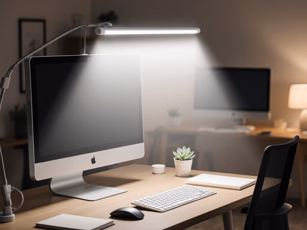 monitor_lighting_ergonomic_setup