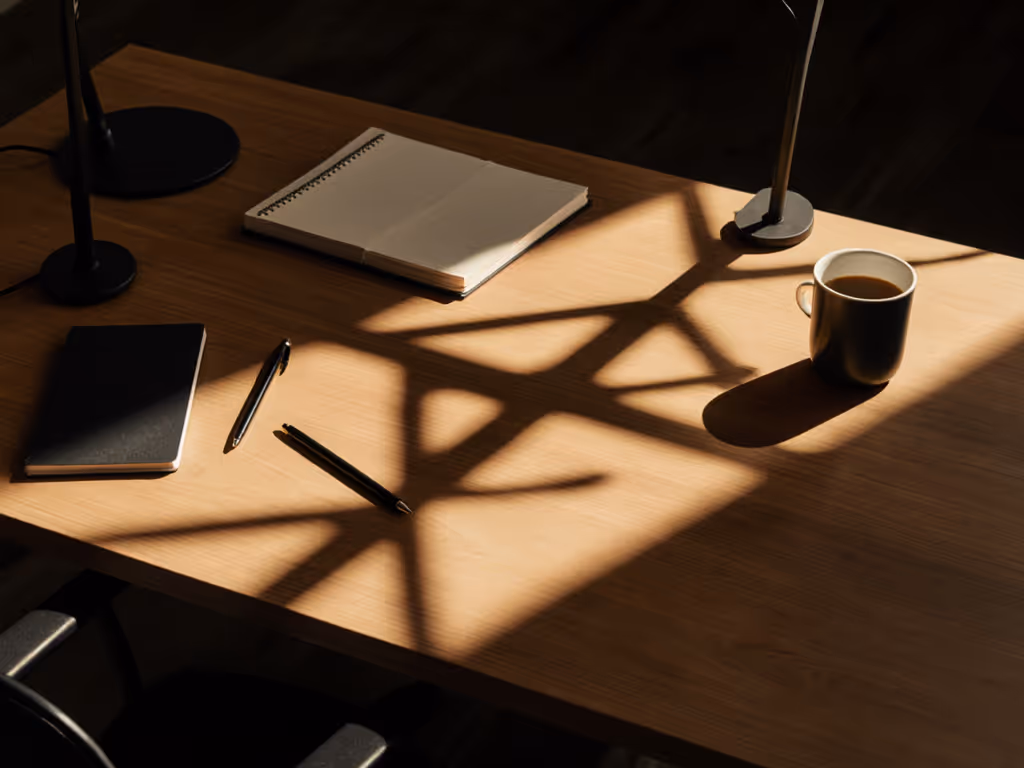 shadow_patterns_on_desk_surface