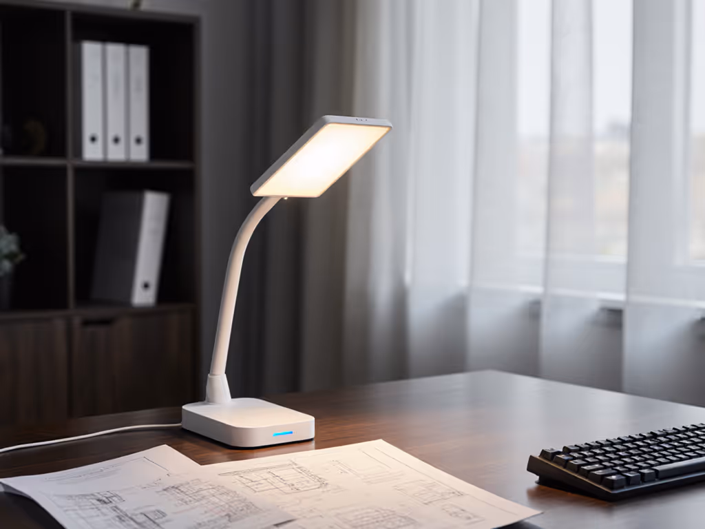 Xiaomi Mi Desk Lamp Review: Precise Budget Smart Lighting