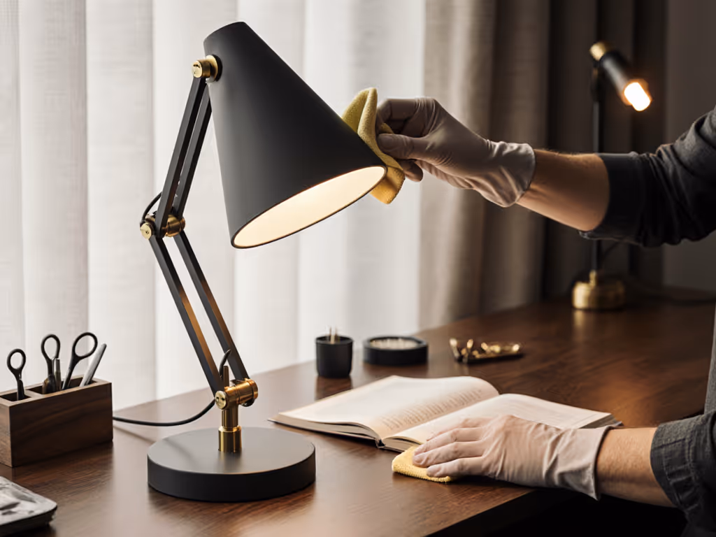 Desk Lamp Maintenance: Proven Care Guide for Longevity