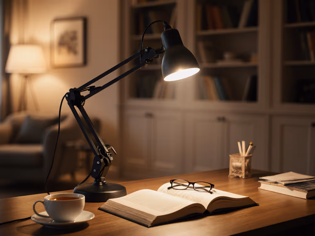 Lumina SeniorVision Review: Age-Related Vision Lighting Fixed